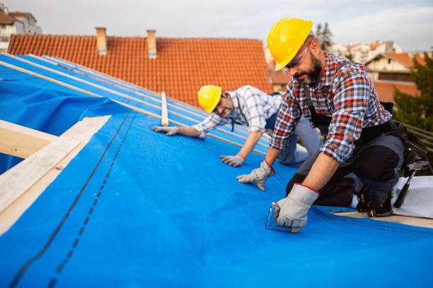 Best Storm Damage Roof Repair  in Franklin Rk, PA