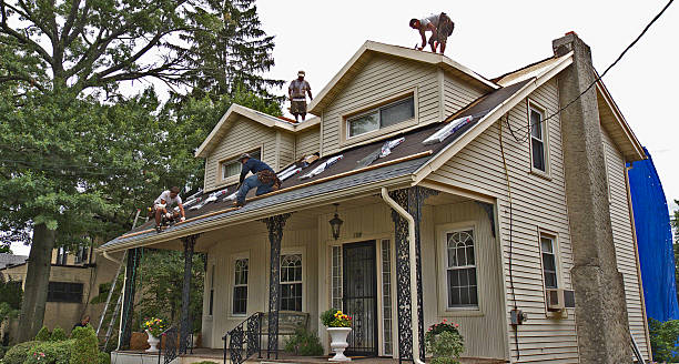 Best Commercial Roofing Services  in Franklin Rk, PA